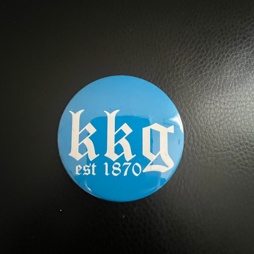 Kappa Kappa Gamma Gameday Pin